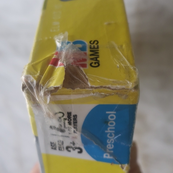 •Memory Game by Nickelodeon SpongeBob Squarepants Editon - Picture 5 of 5